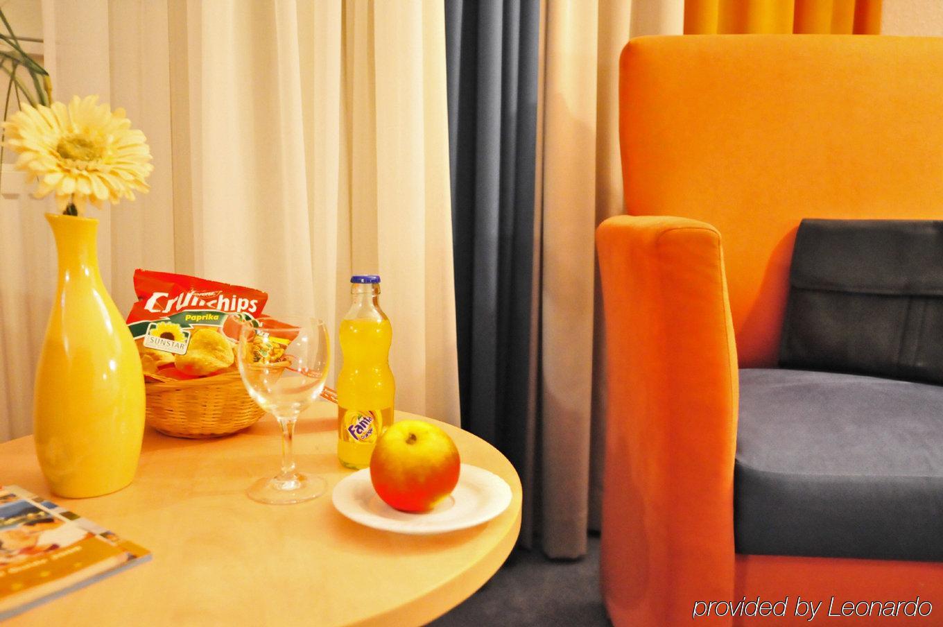 Akzent Hotel Stadt Schluechtern ***S Schlüchtern Quarto foto